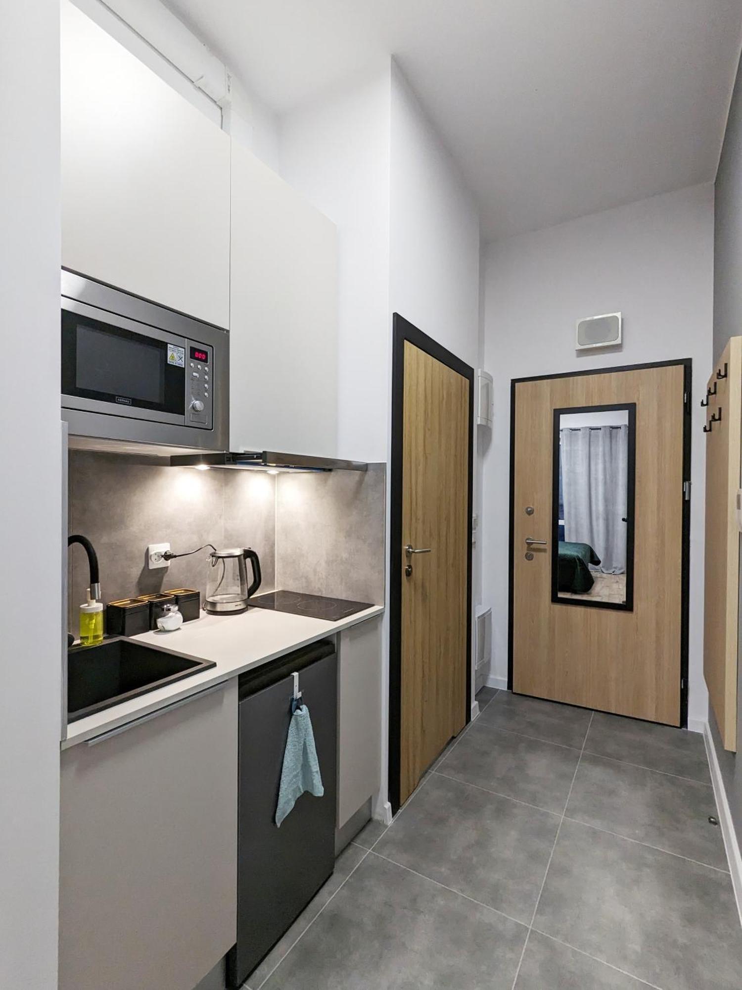 Appartamento Sleep & Go A13 Varsavia Esterno foto